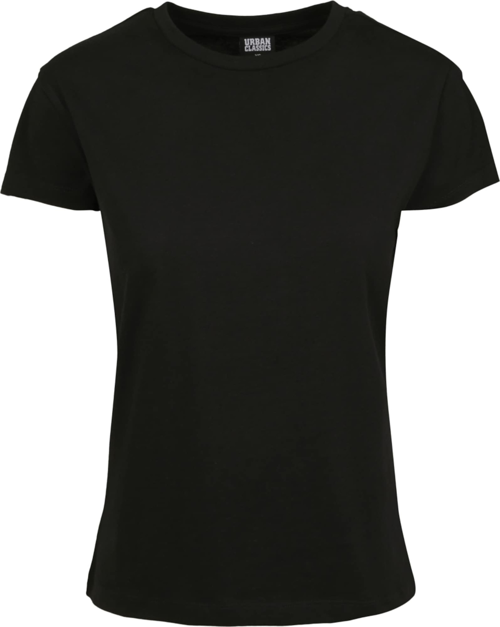 Urban Classics Tričko černá
