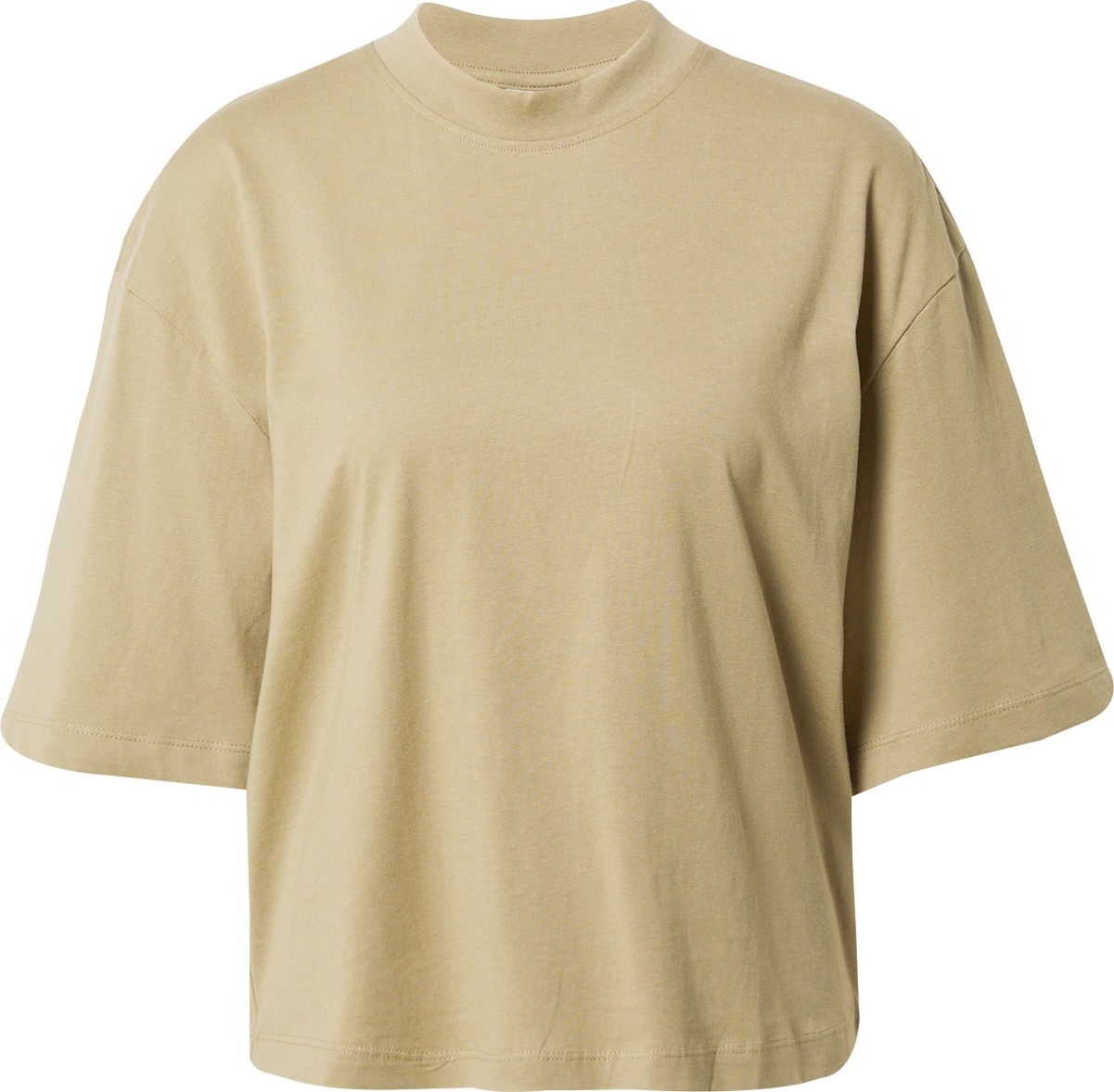 Urban Classics Tričko khaki