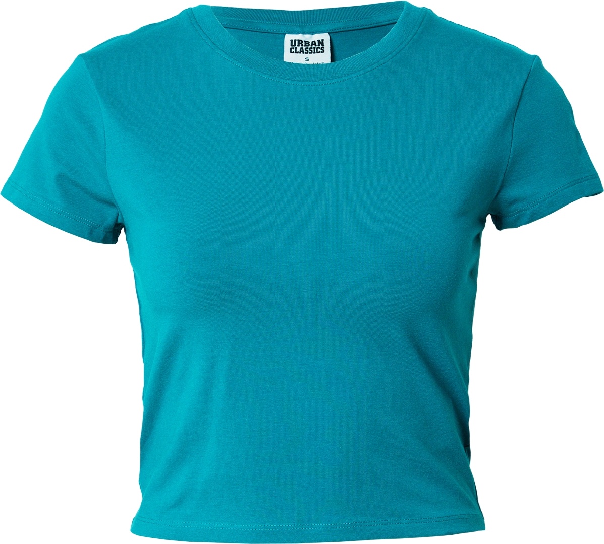 Urban Classics Tričko petrolejová