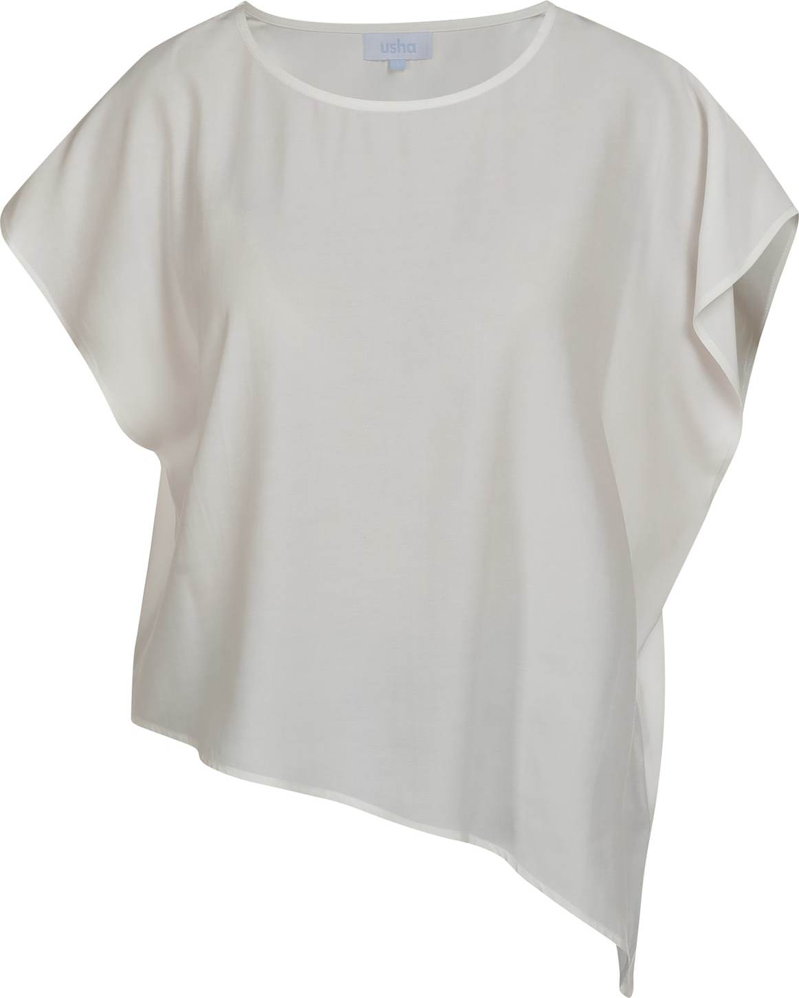 usha BLUE LABEL Tričko bílá
