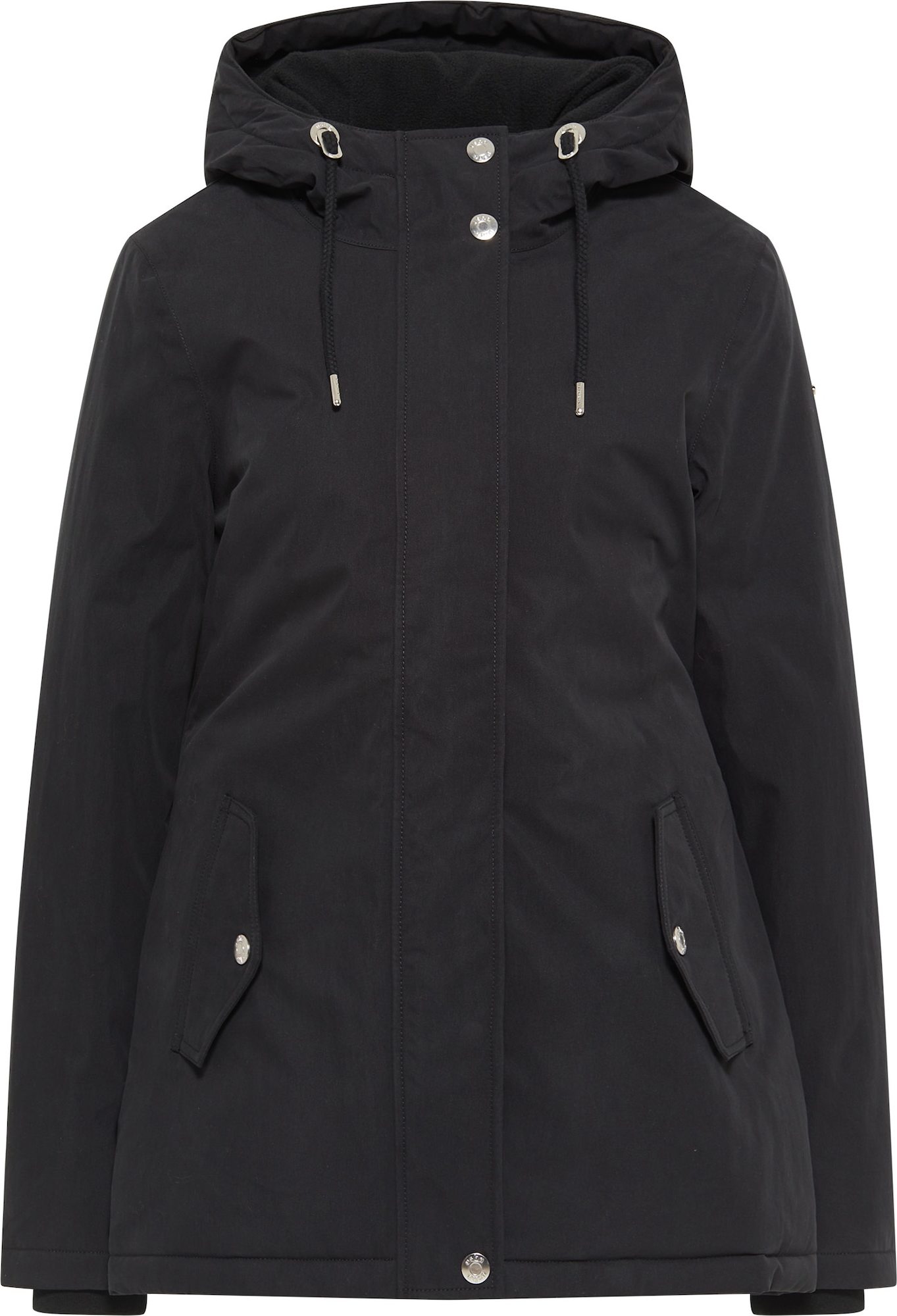 usha BLUE LABEL Zimní bunda černá