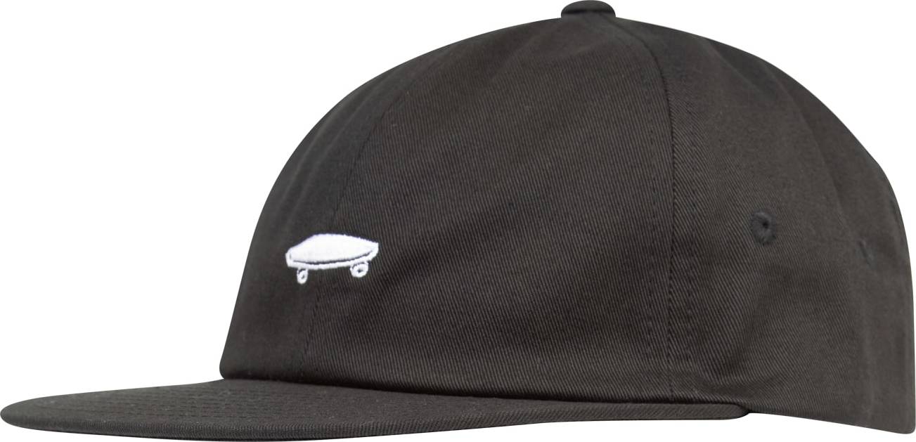 VANS Kšiltovka 'Salton II' černá / bílá