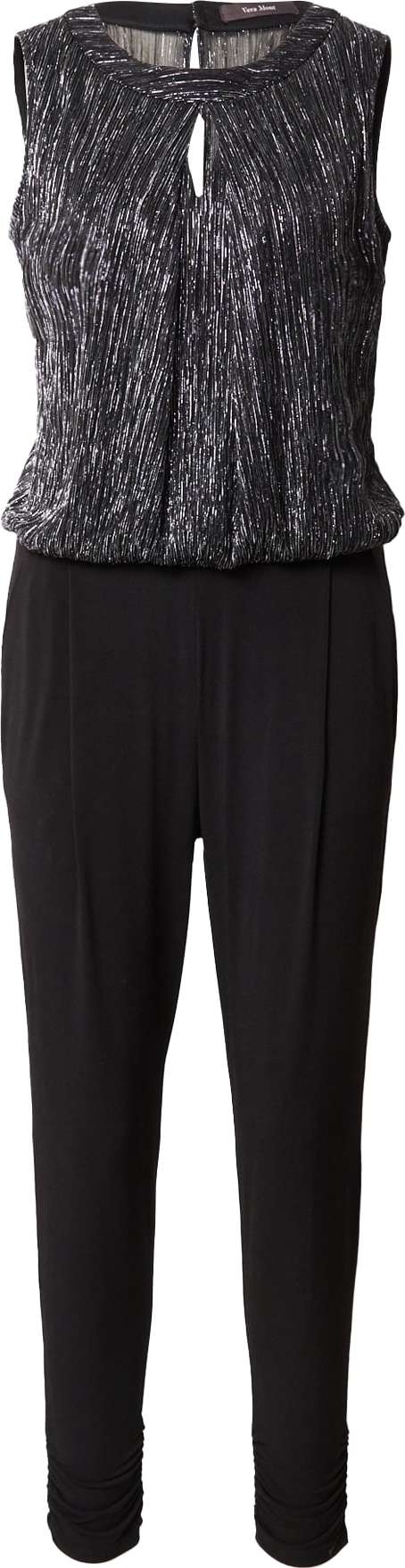 Vera Mont Overal černá