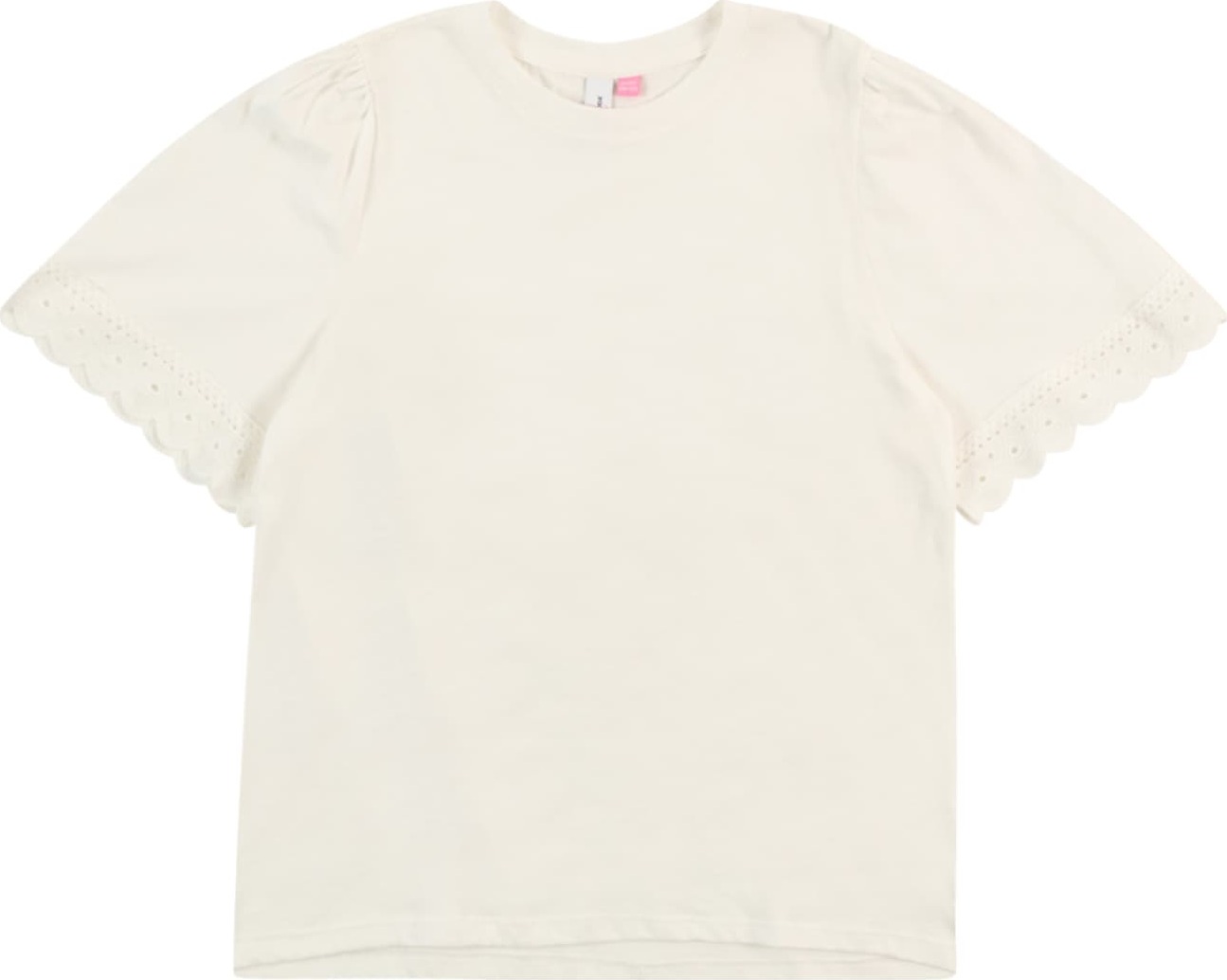 Vero Moda Girl Tričko 'PANNA GLENN' bílá