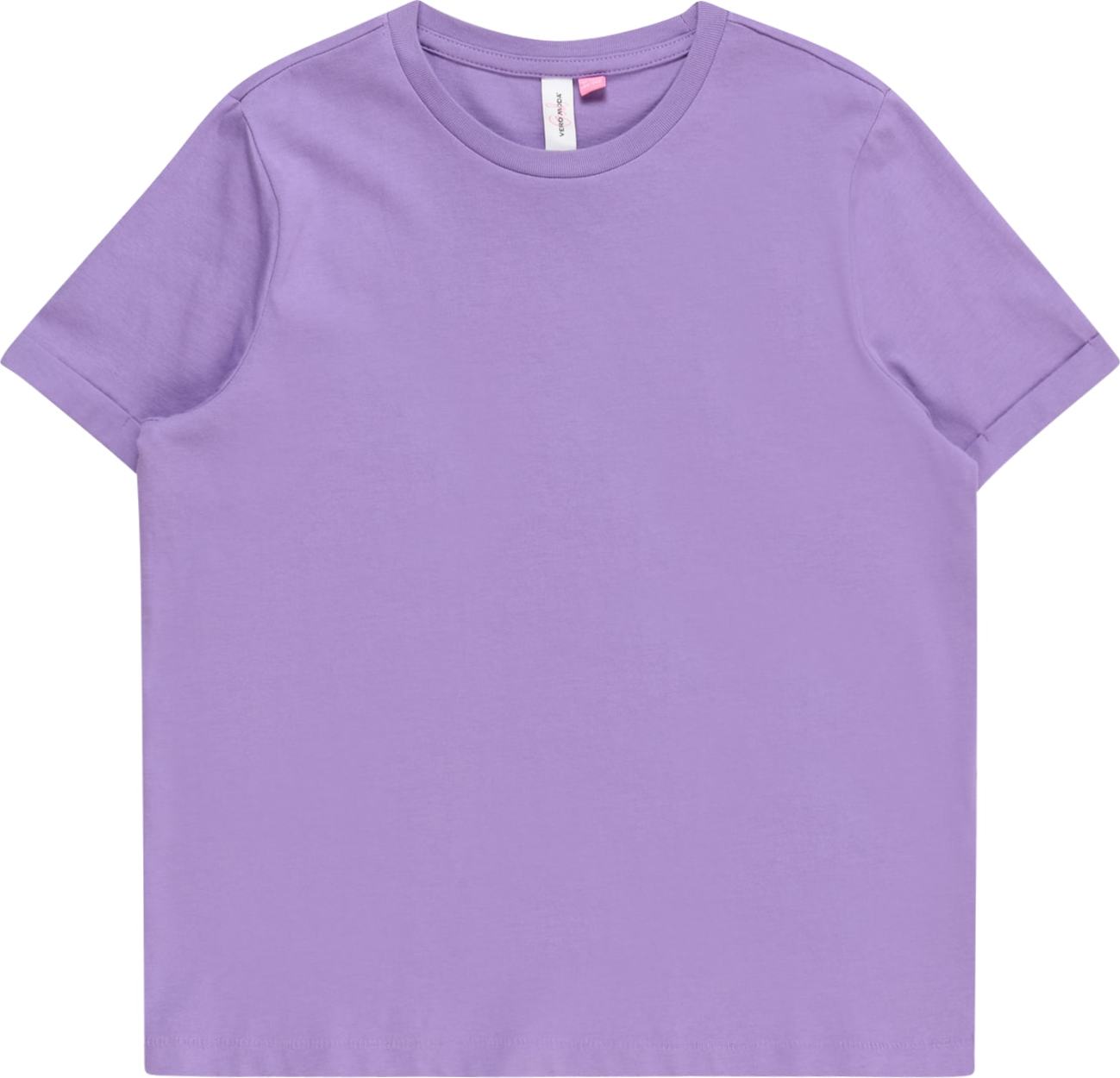 Vero Moda Girl Tričko 'PAULA' pastelová fialová