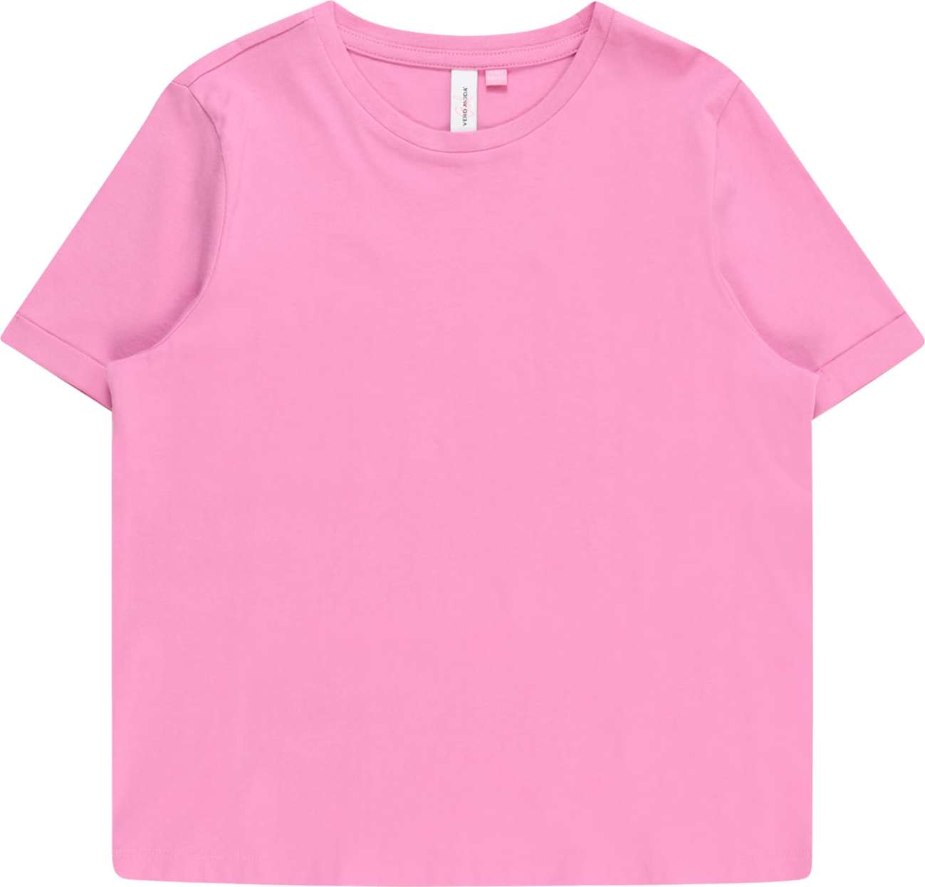 Vero Moda Girl Tričko 'PAULA' růžová