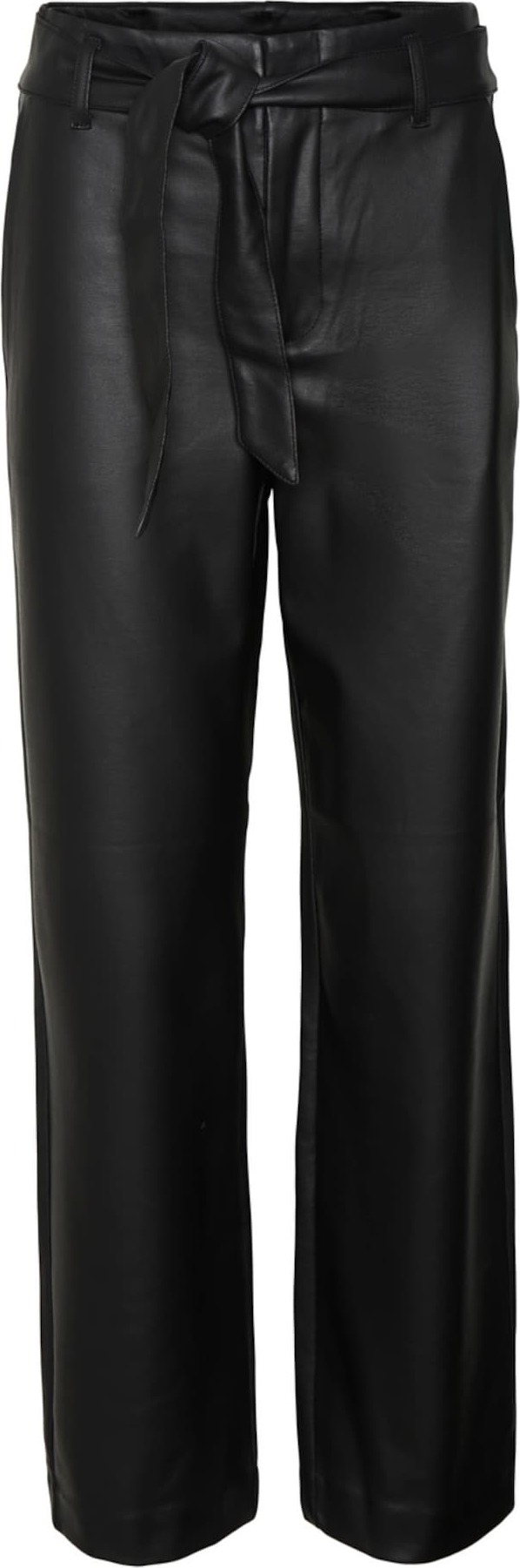 VERO MODA Kalhoty 'Evana' černá