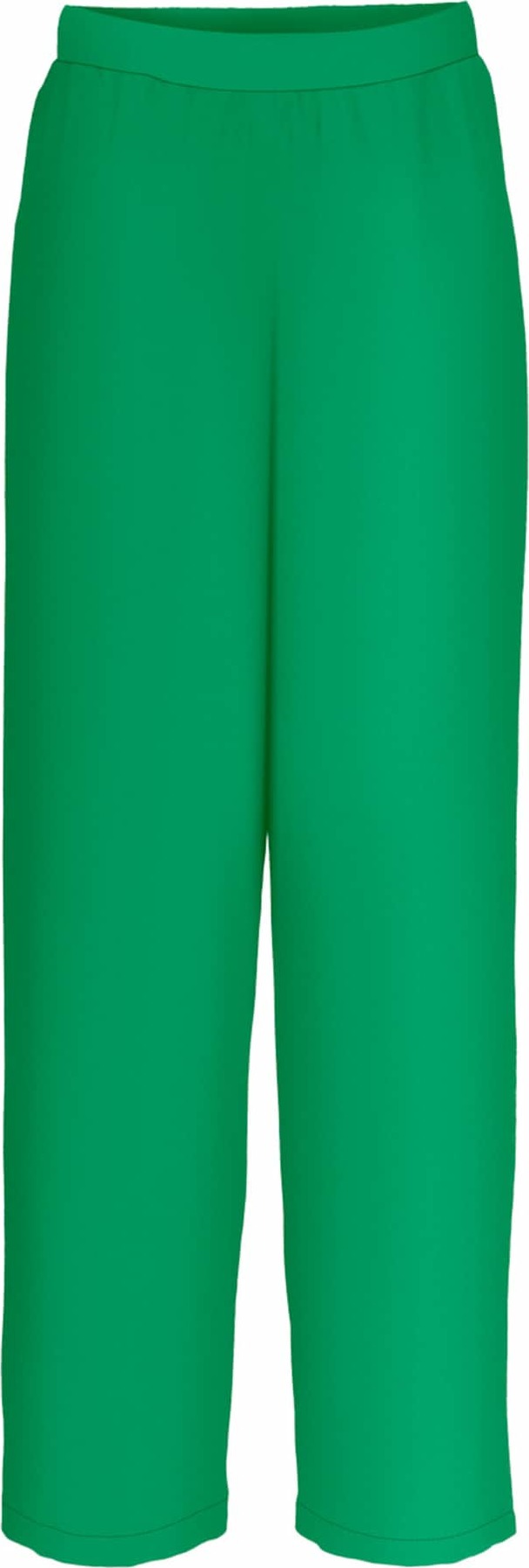 VERO MODA Kalhoty 'PEPPER AYA' zelená