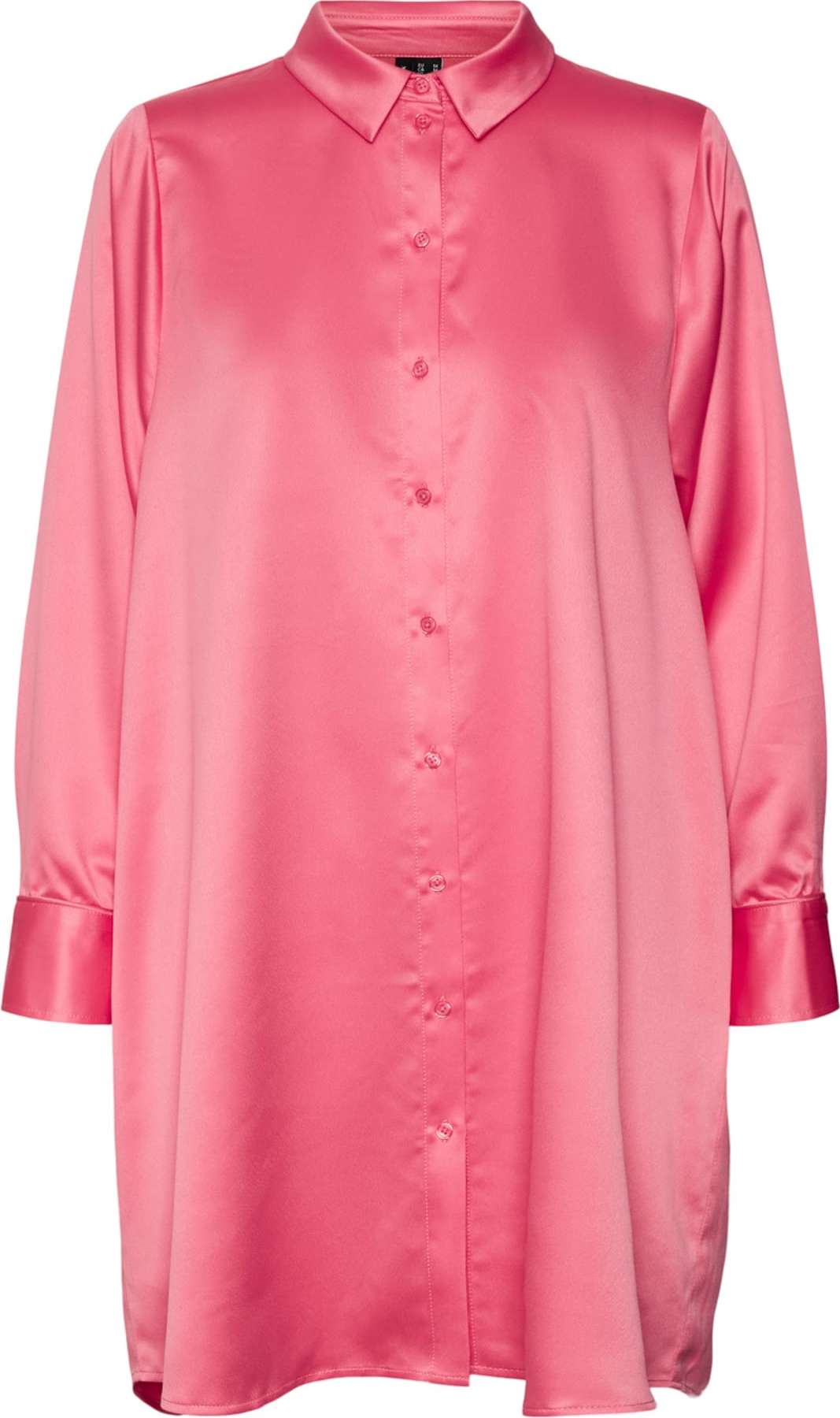 VERO MODA Košilové šaty 'MERLE' růže