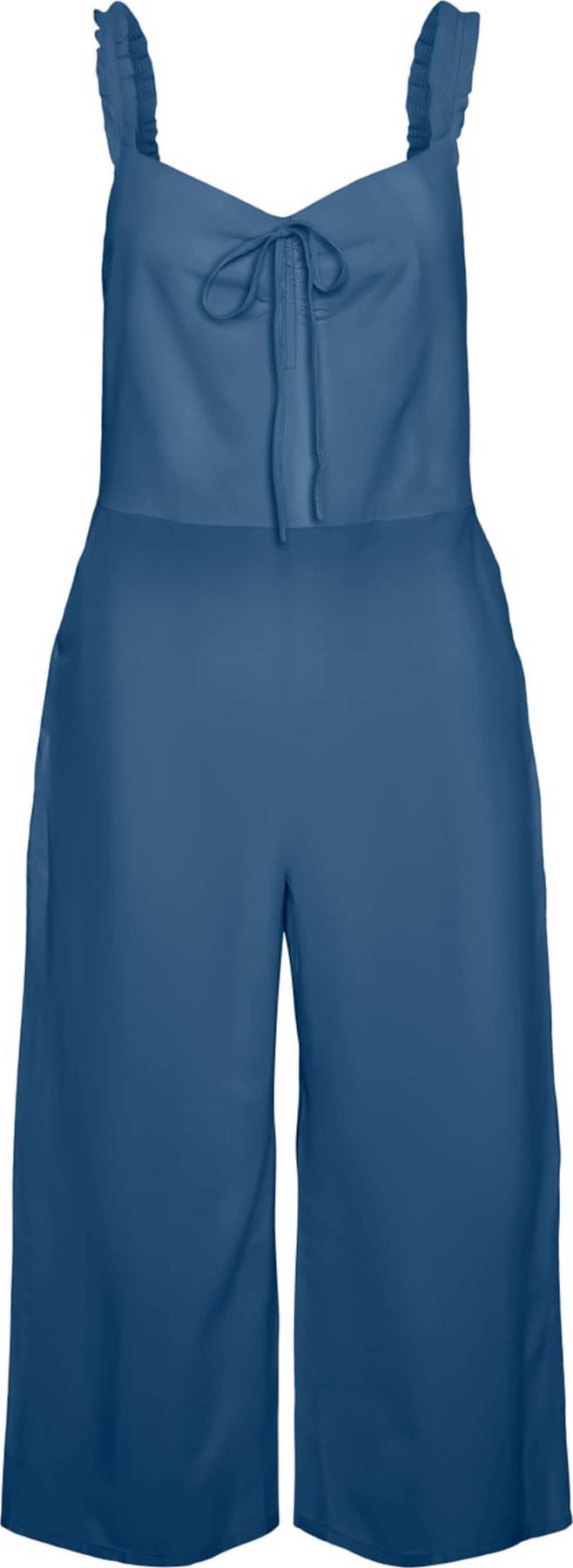 VERO MODA Overal 'Akela' nebeská modř