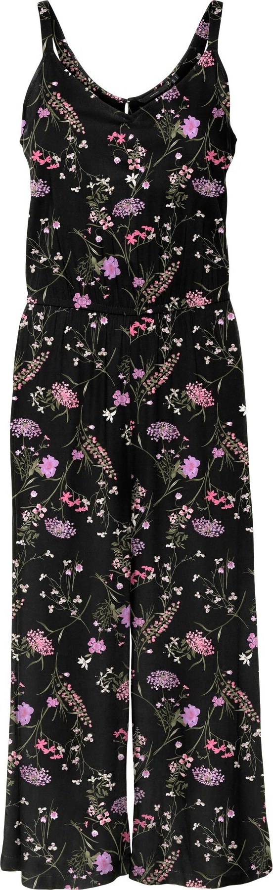 VERO MODA Overal 'Simply Easy' mix barev / černá