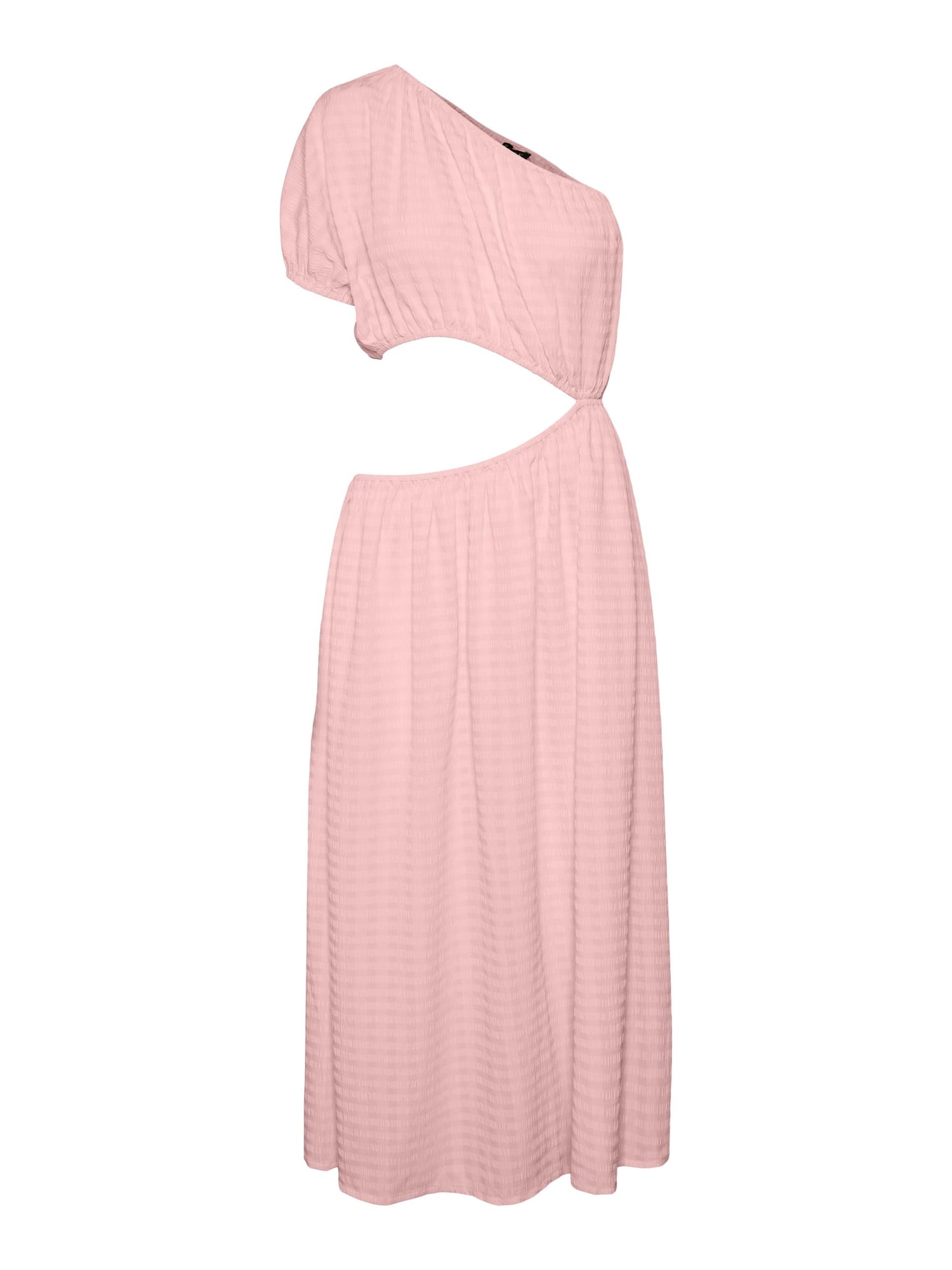 VERO MODA Šaty 'Milena' pastelově růžová