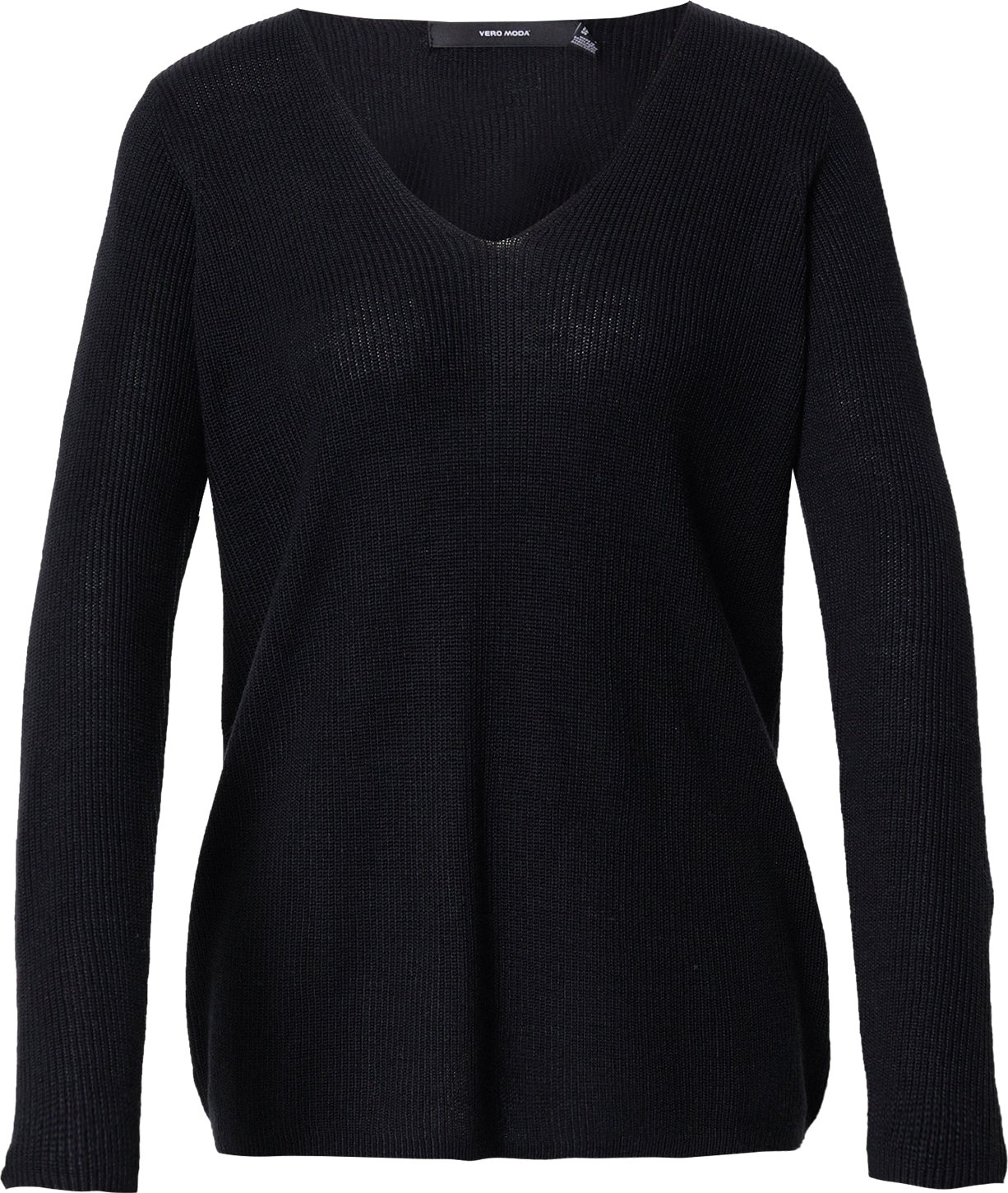 VERO MODA Svetr černá