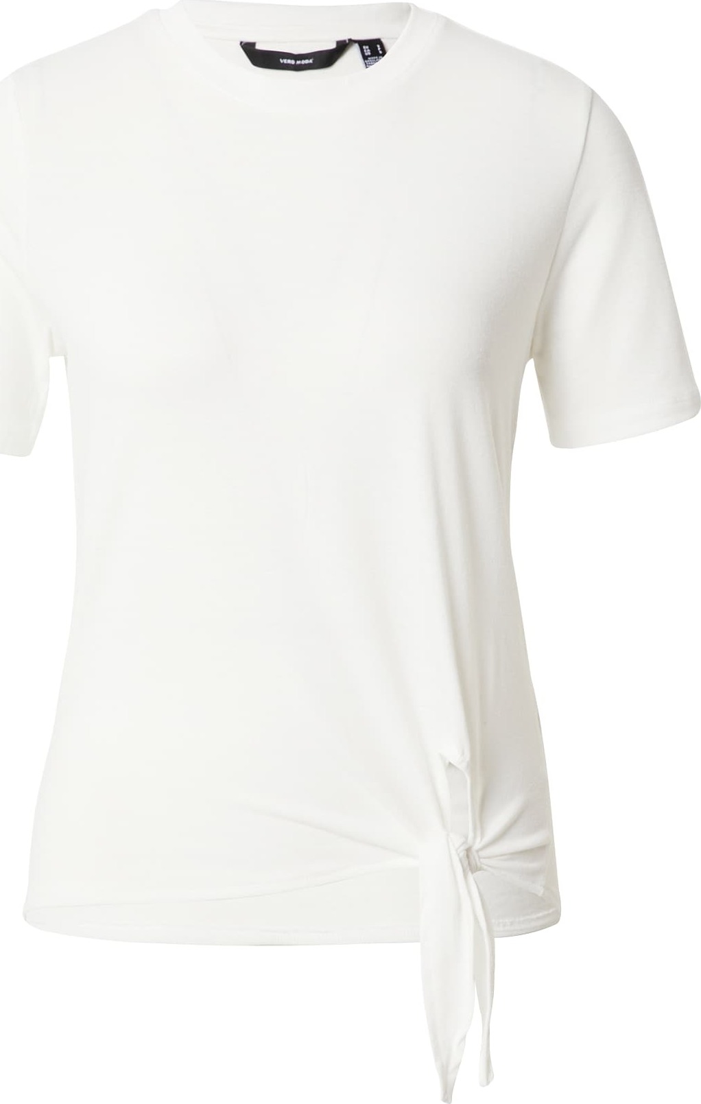 VERO MODA Tričko 'LAMIRA' bílá