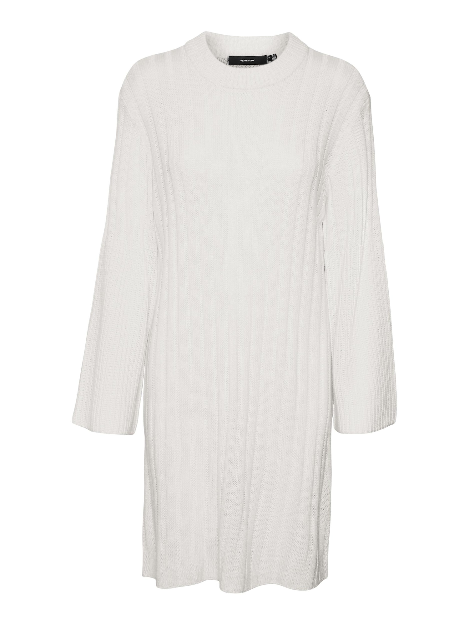 VERO MODA Úpletové šaty 'Layla' barva vaječné skořápky