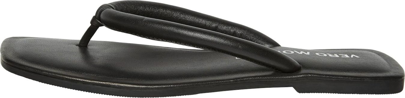 VERO MODA Žabky 'Cere' černá