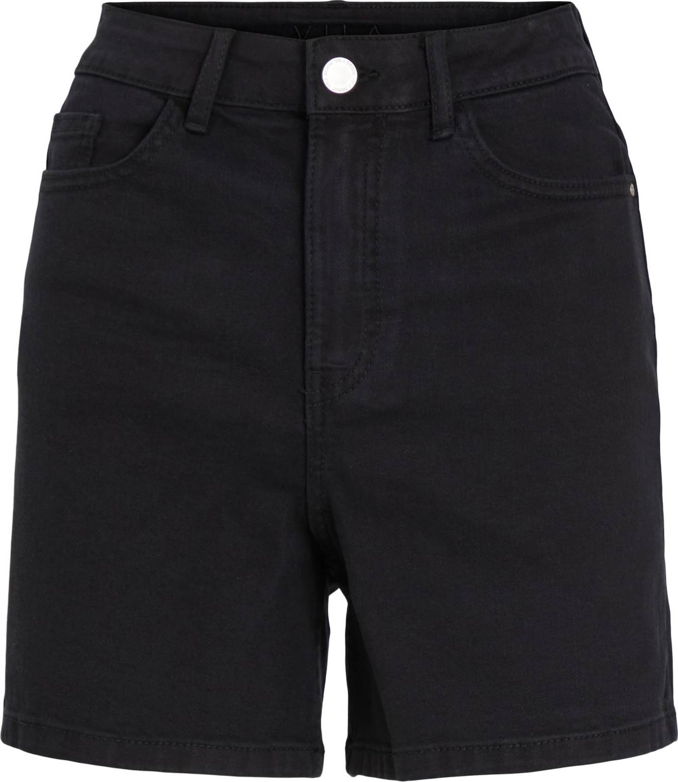 VILA Džíny černá