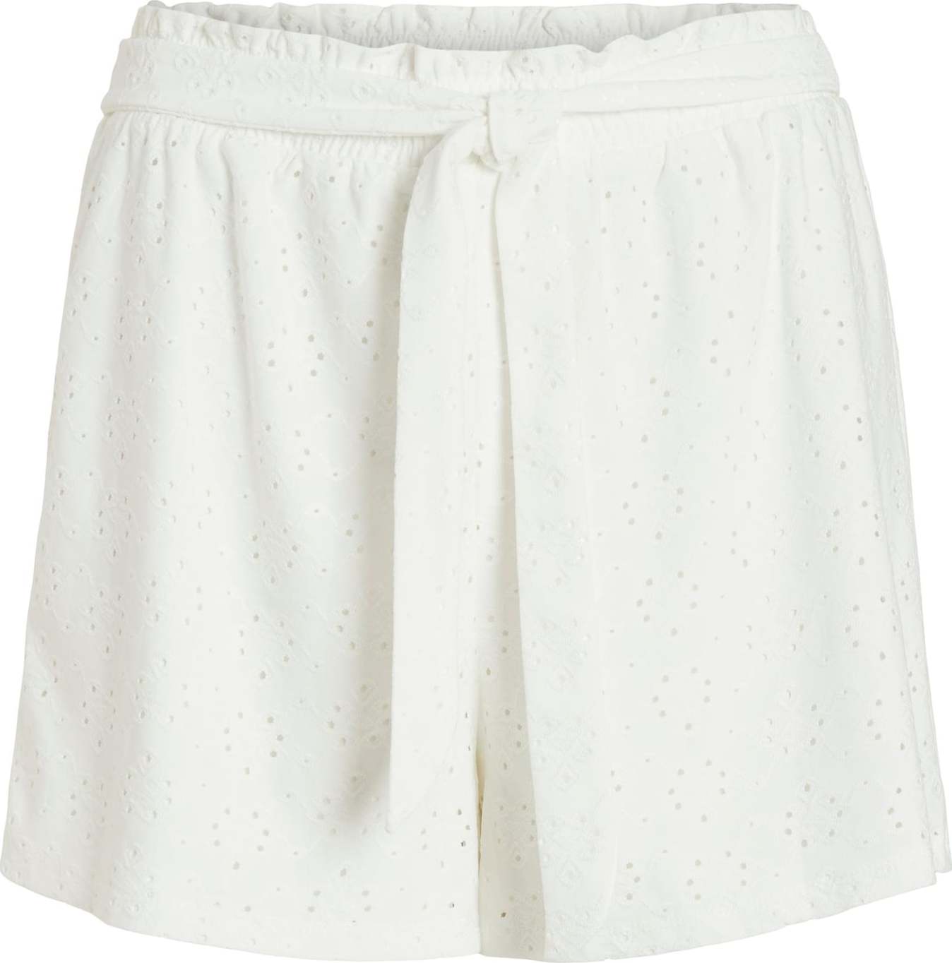 VILA Kalhoty 'Kawa' bílá