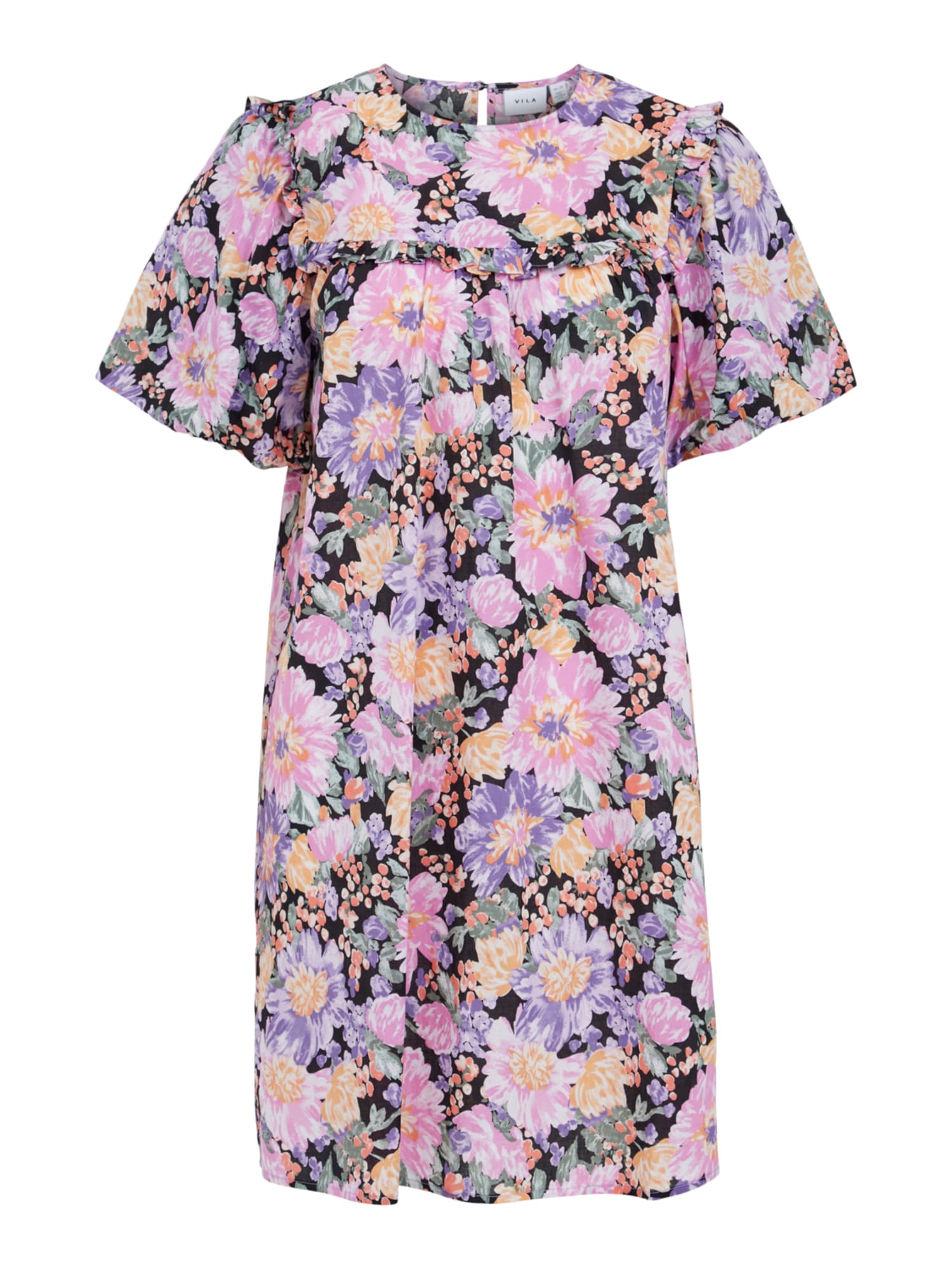 VILA Šaty mix barev