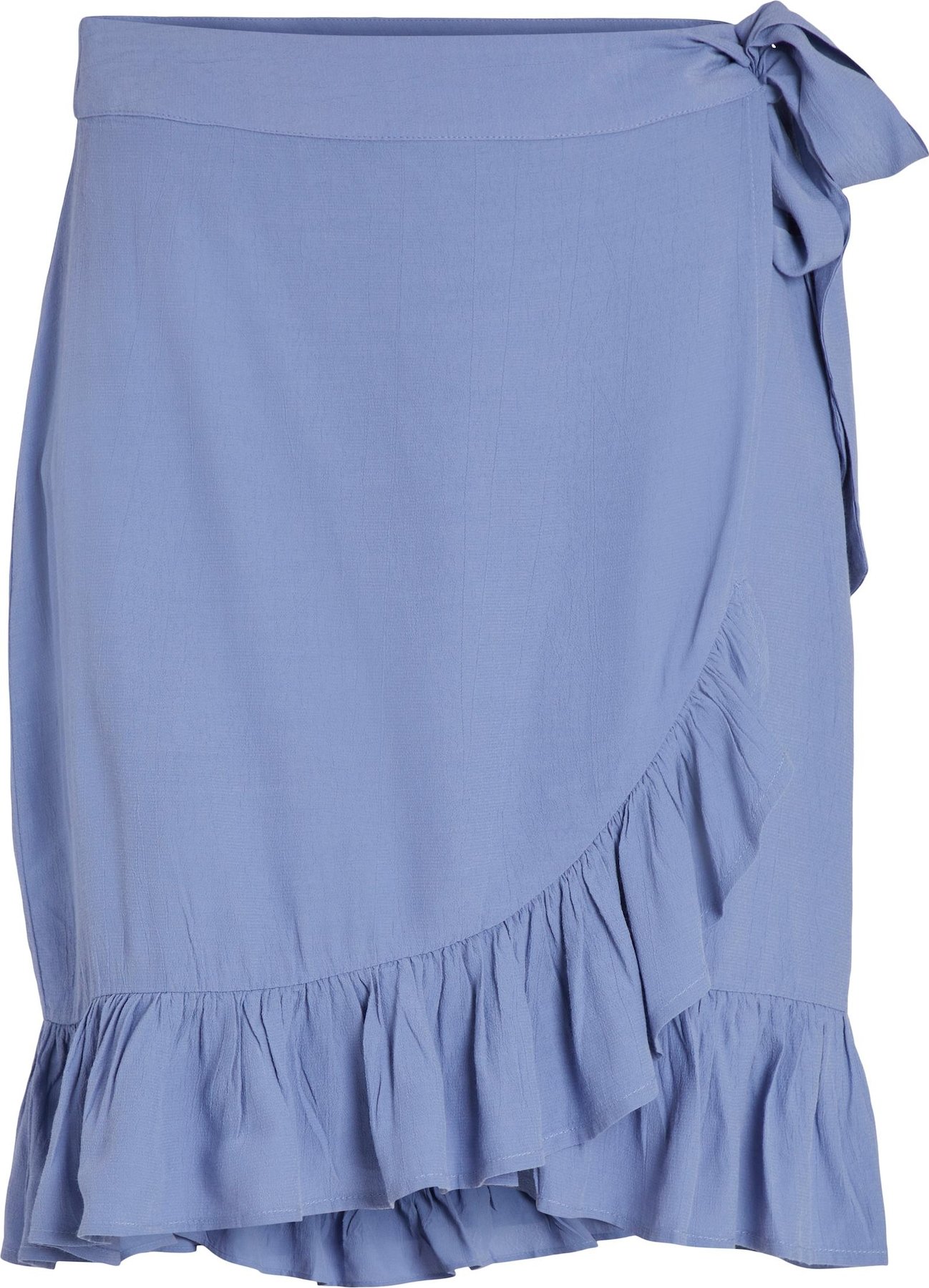 VILA Sukně 'Fini' modrá