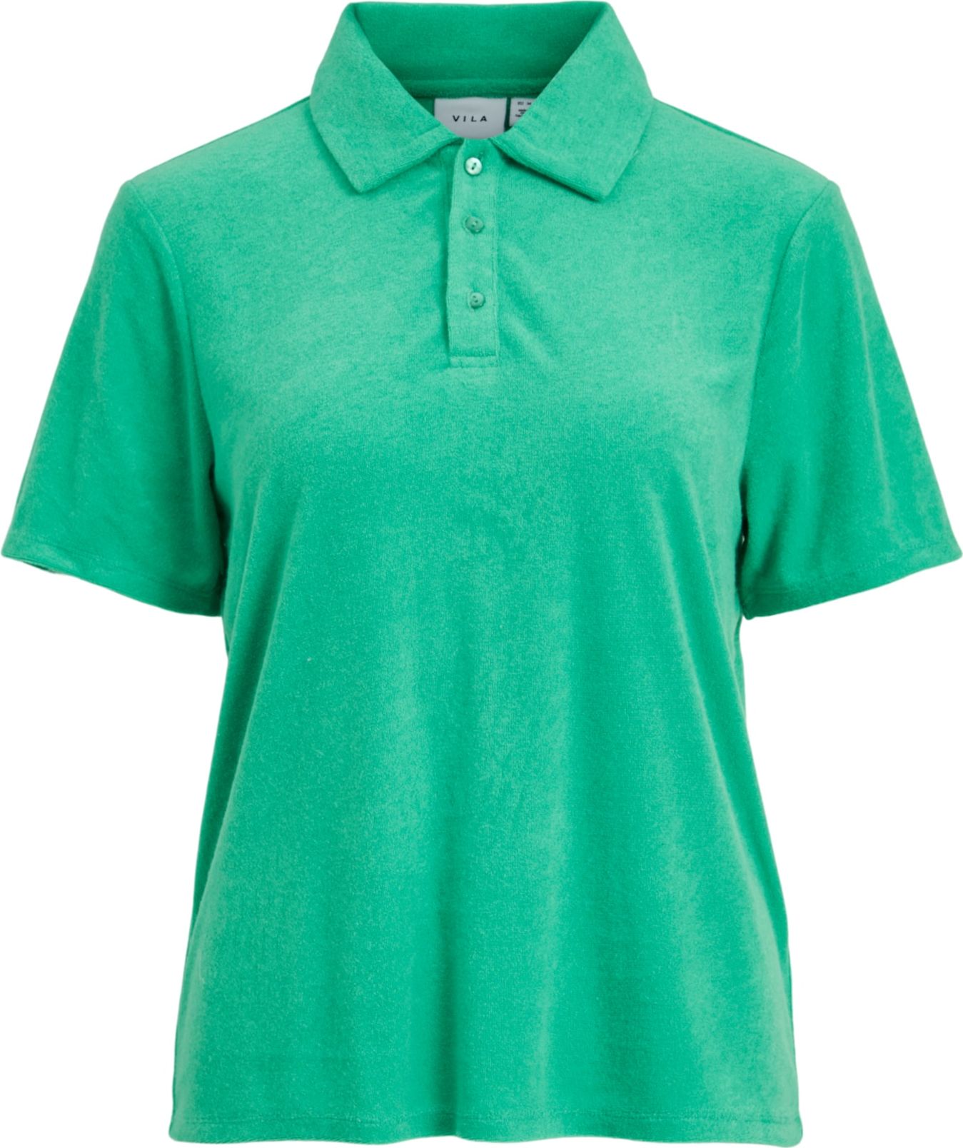 VILA Tričko 'Frutina' zelená