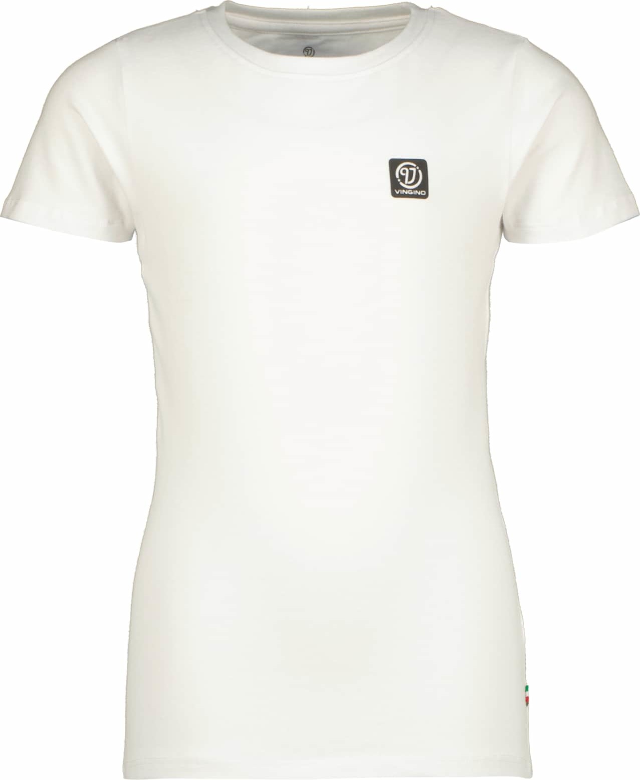 VINGINO Tričko černá / bílá