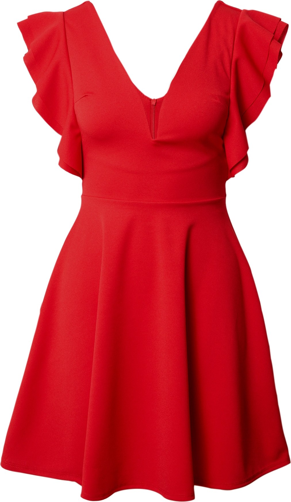 WAL G. Šaty červená