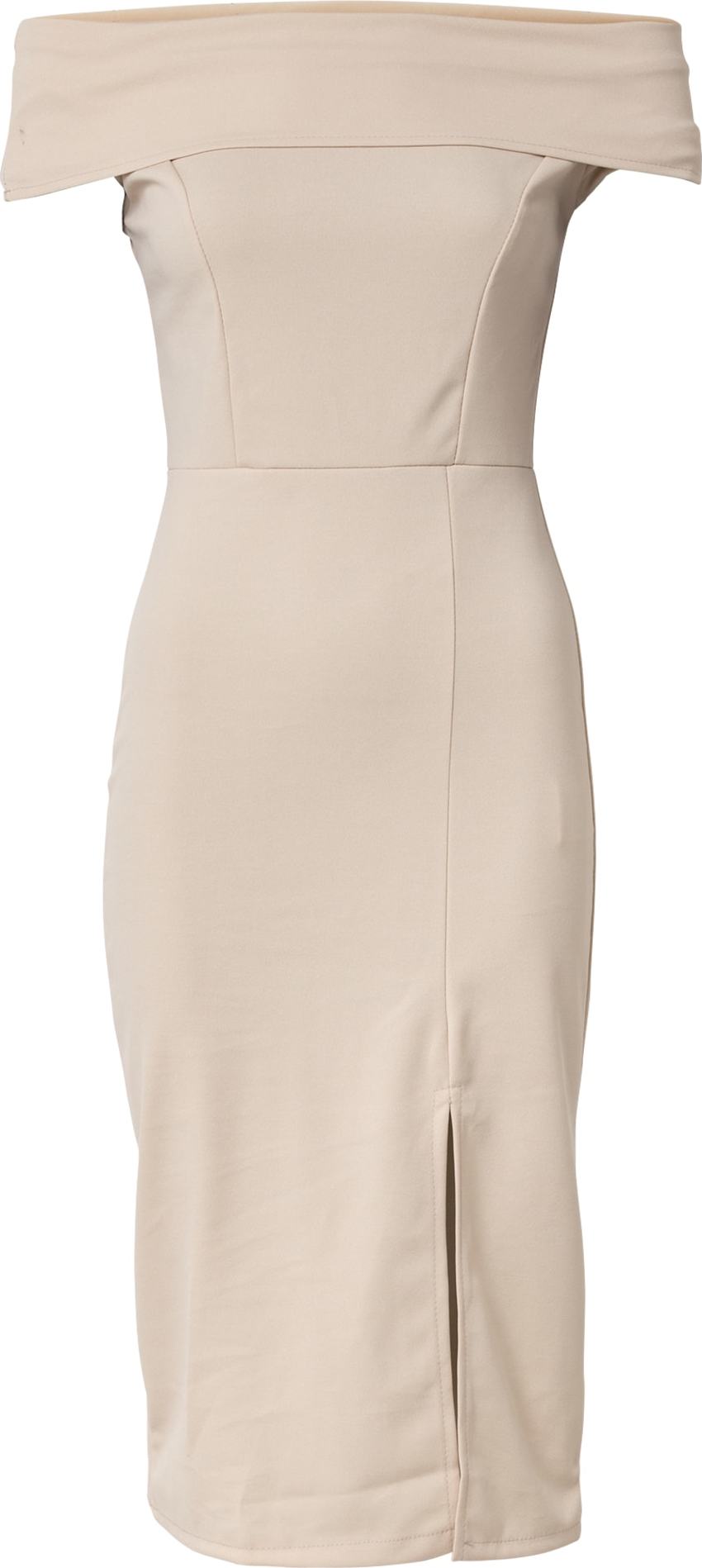 WAL G. Šaty 'KAY' béžová