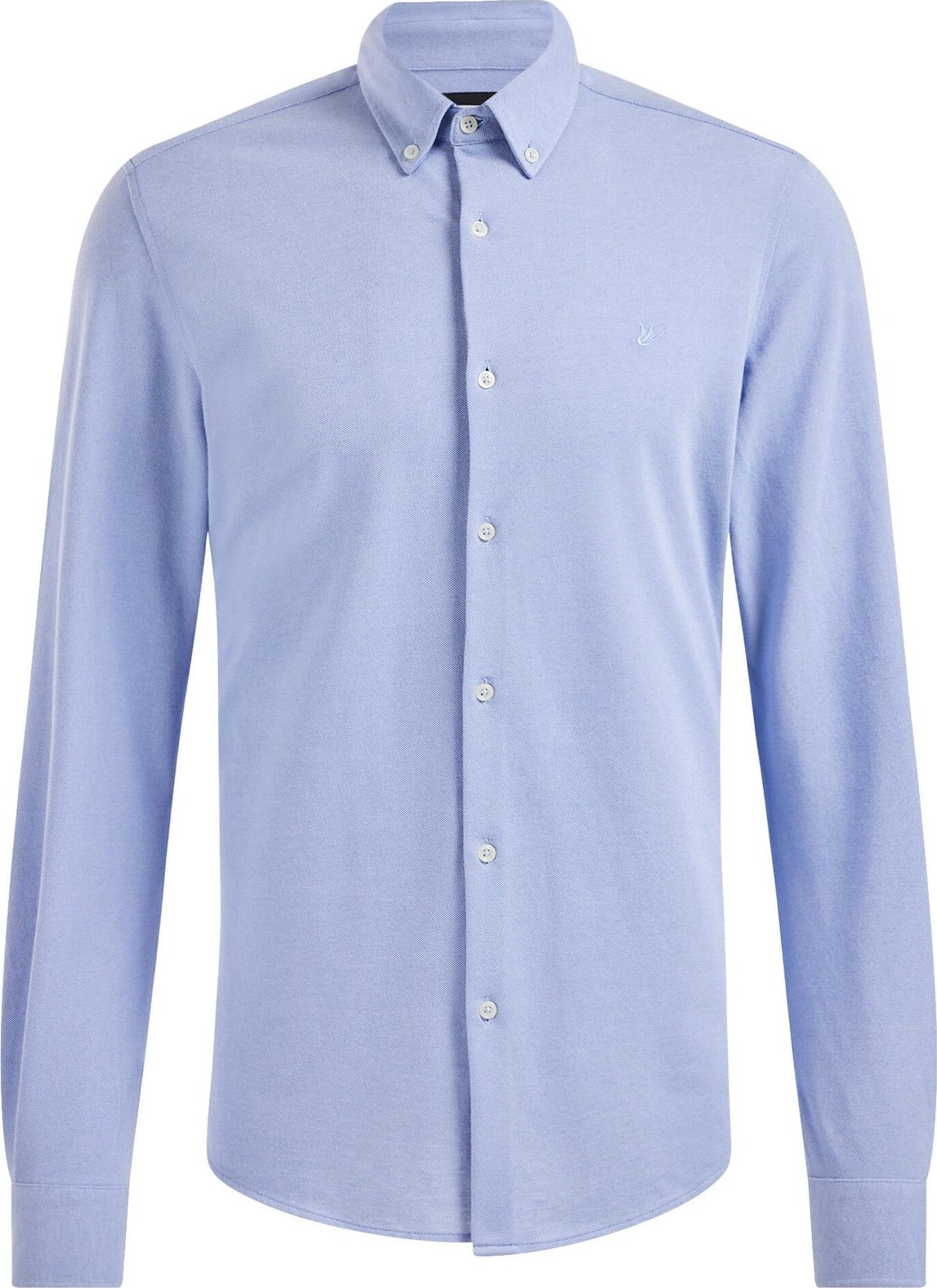 WE Fashion Košile pastelová modrá