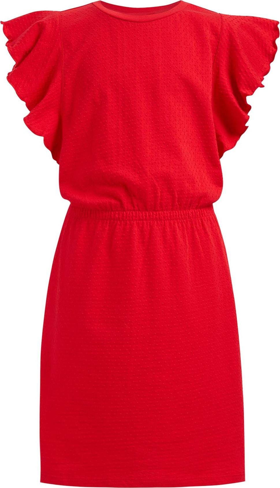 WE Fashion Šaty červená