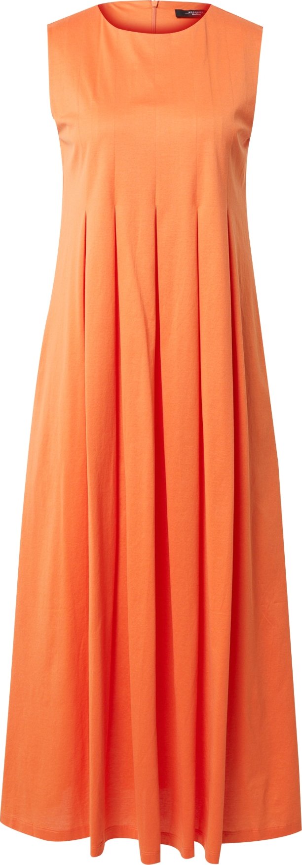 Weekend Max Mara Šaty oranžová