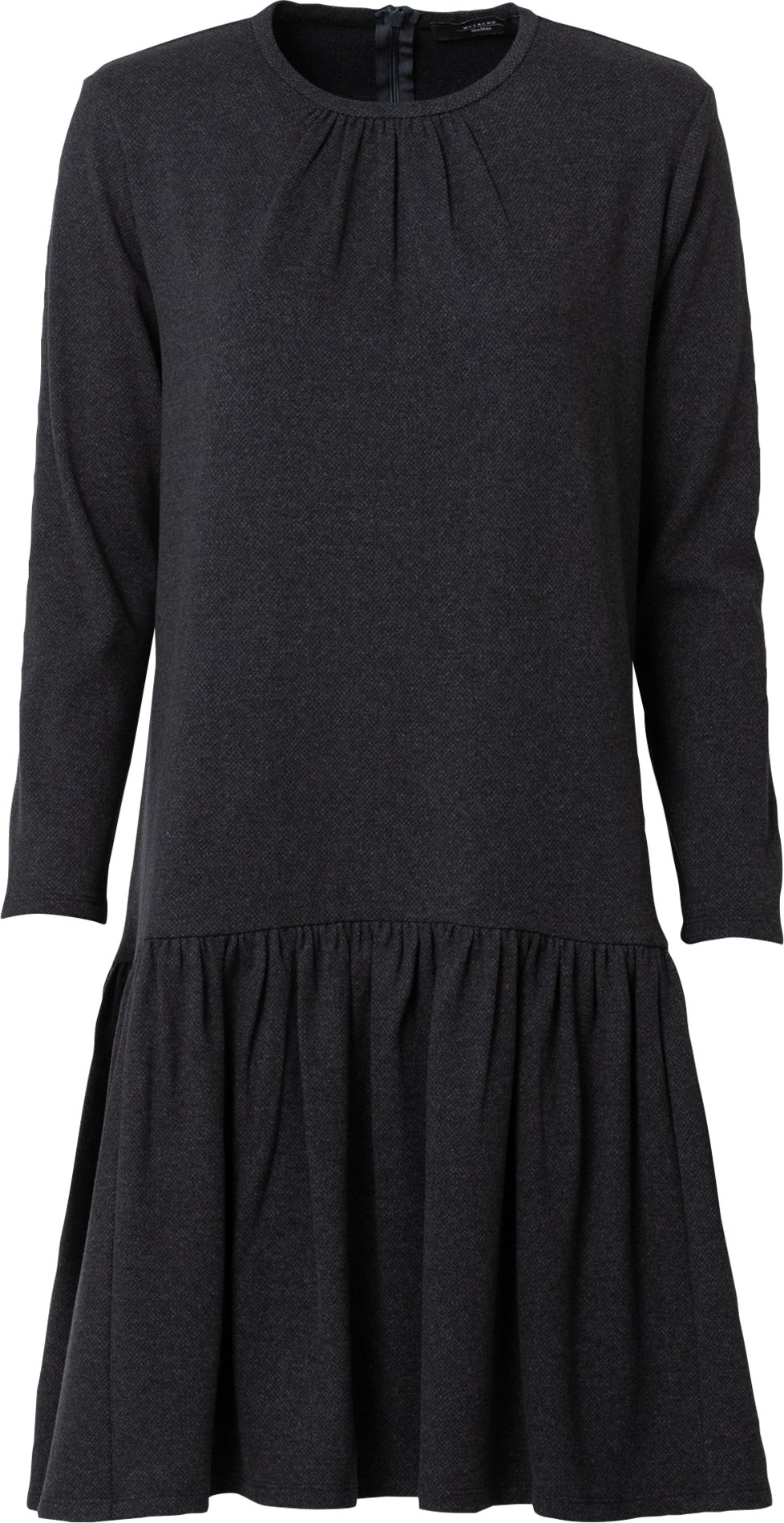 Weekend Max Mara Šaty 'SAURO' černý melír