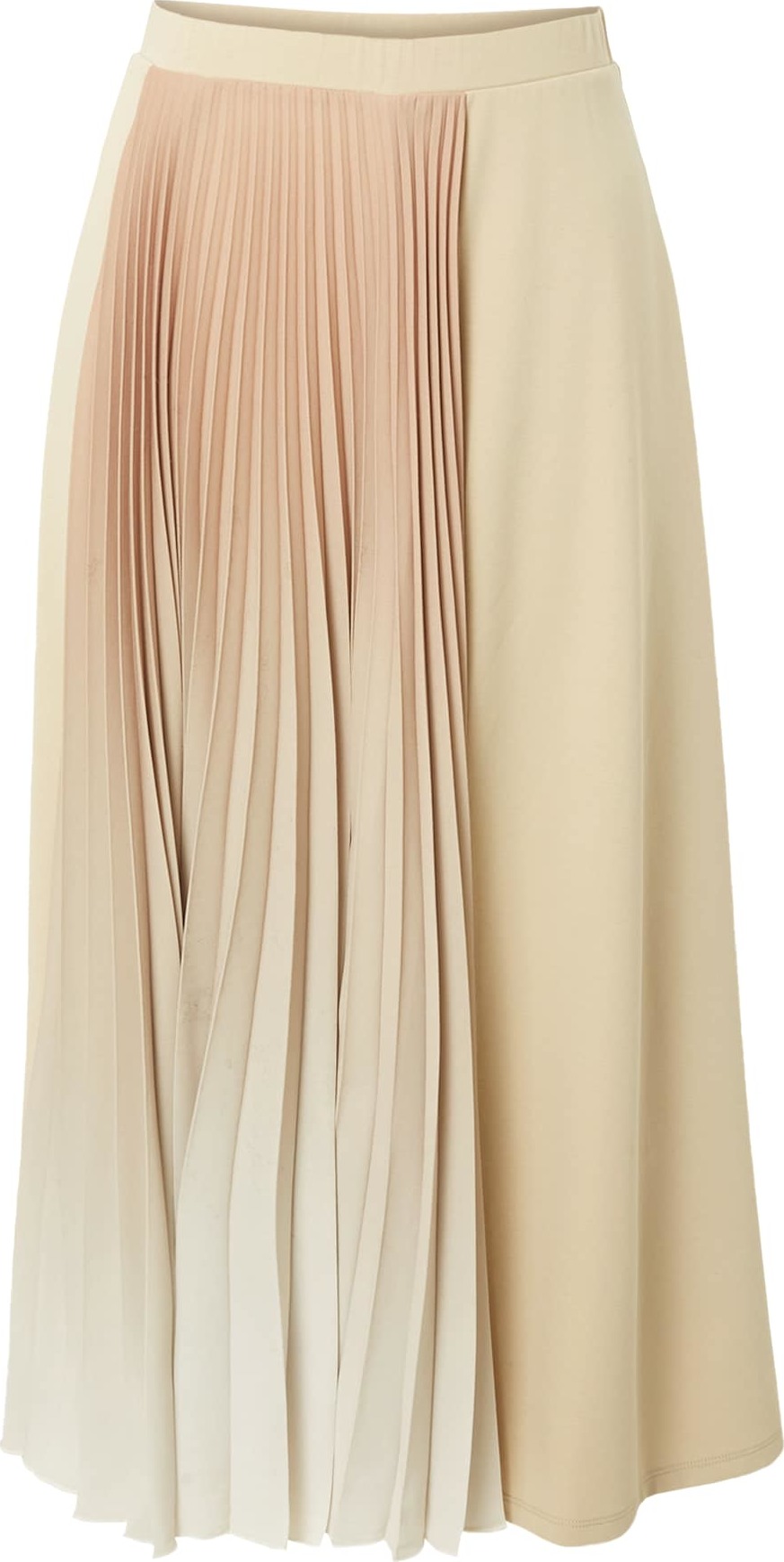 Weekend Max Mara Sukně 'KABUL' béžová / krémová / tělová