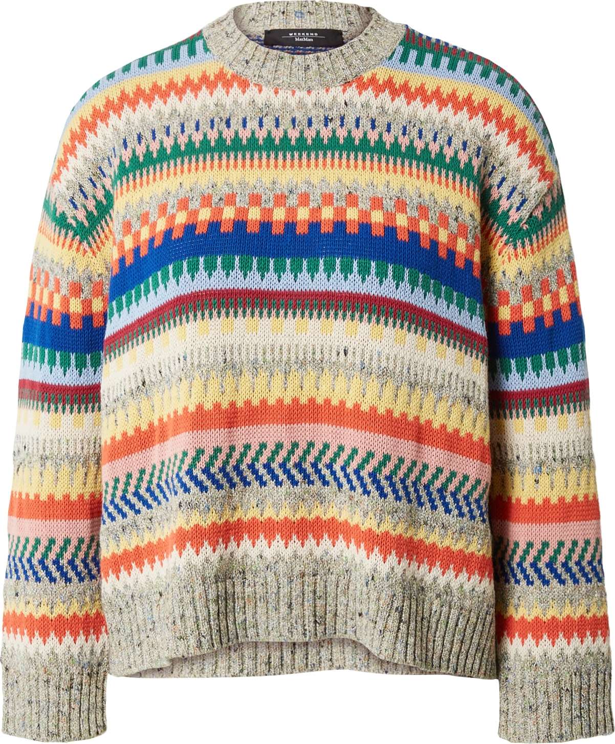 Weekend Max Mara Svetr mix barev