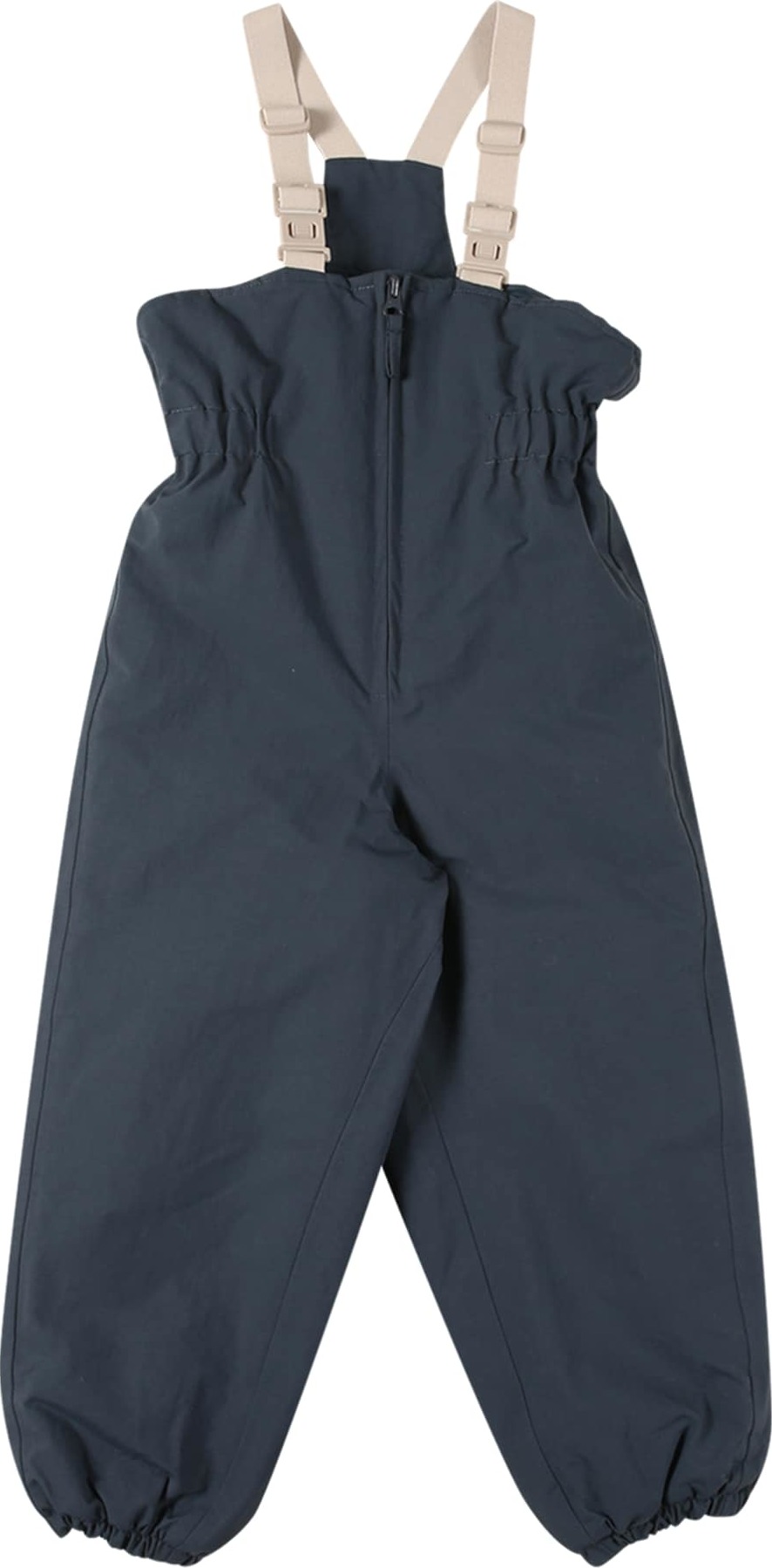 Wheat Funkční kalhoty béžová / tmavě modrá