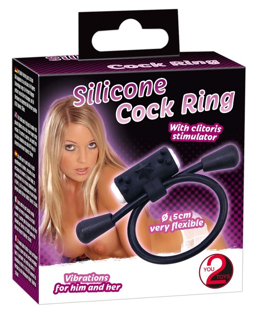 You2Toys Vib. Silicone Ring You2Toys