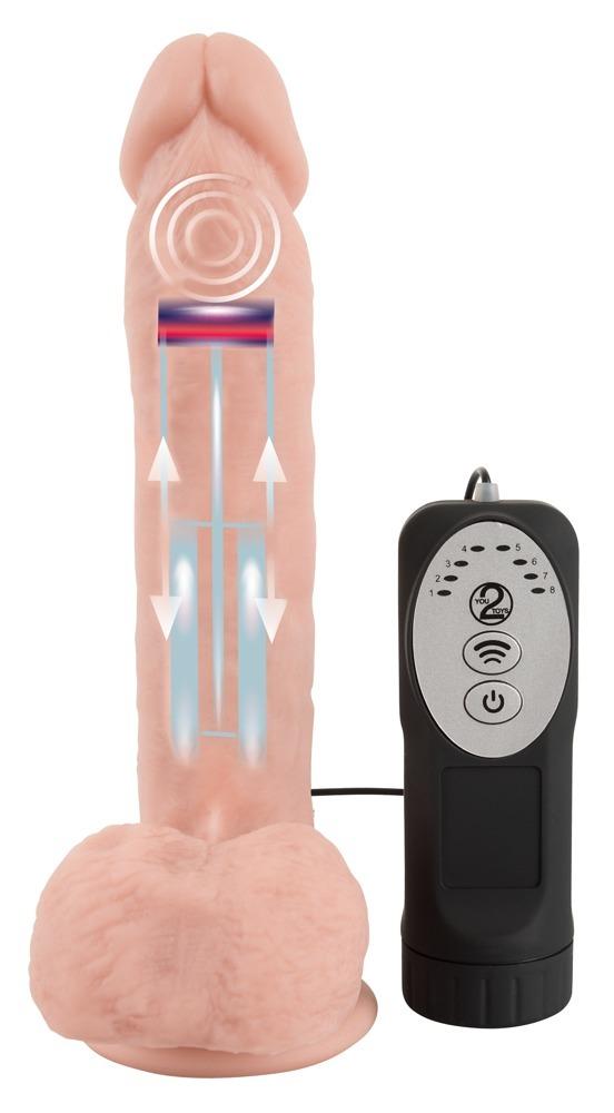 You2Toys Medical Silicone Thrusting You2Toys