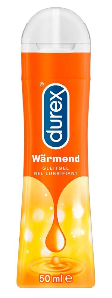 Durex Play Warming hřejivý lubrikační gel 50 ml Durex