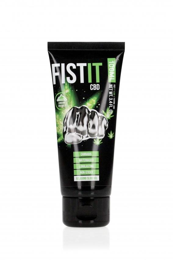 Fist-it! CBD Lubrikační gel 100 ml Fist It