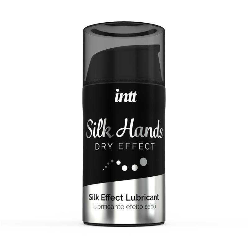intt Silk Hands Dry effect Lubrikant 15 ml intt