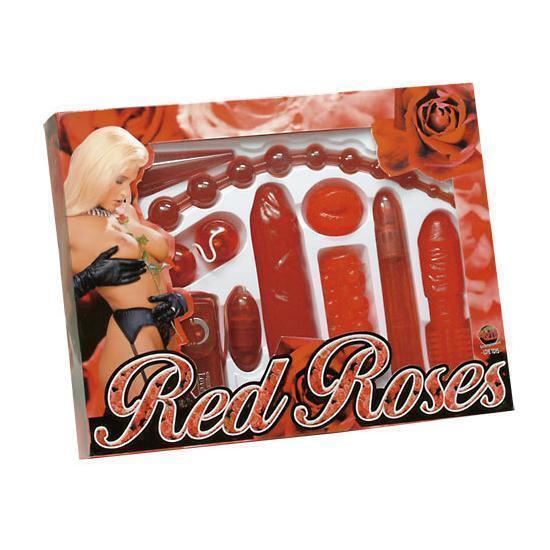 You2Toys Red Roses Set You2Toys