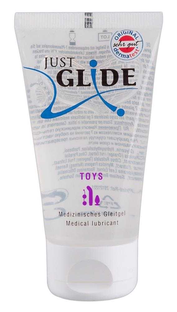 Just Glide Toy lubrikační gel 50 ml Just Glide