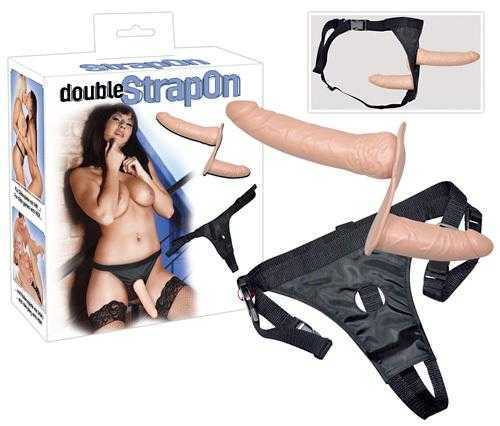 You2Toys Double Strap On You2Toys