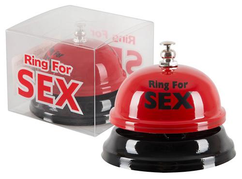 Ring for Sex Stolní zvonek You2Toys