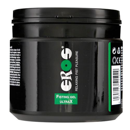 Eros Fisting Lubrikační  gel UltraX 500 ml Eros