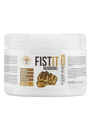 Fist-it Numbing Fisting lubrikační gel 500 ml Fist It