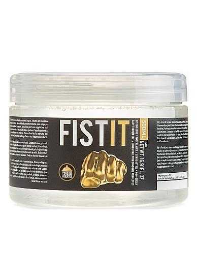 Fist-it Jar Fisting anální lubrikační gel 500 ml Fist It