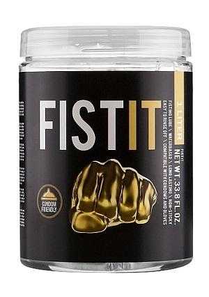 Fist-it Jar Fisting anální lubrikační gel 1000 ml Fist It