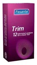 Pasante kondomy Trim - 12 ks Pasante