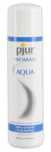 Pjur Woman Aqua Lubrikační gel 100 ml Pjur